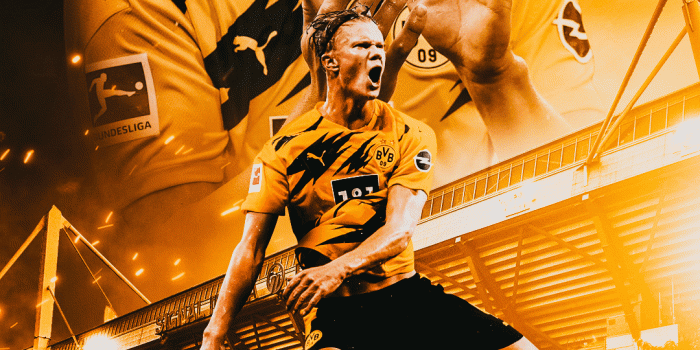 1080x1920 Erling Haaland Wallpaper Design on Behance