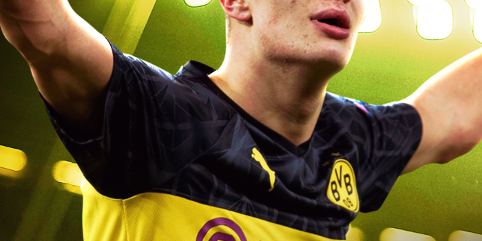 2160x3840 Erling Haaland Phone Wallpaper