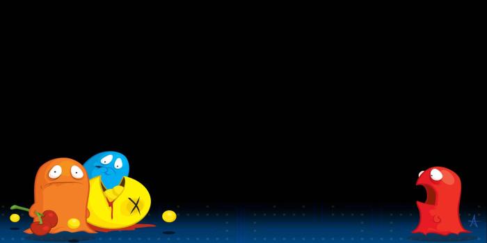 1920x1200 100+ Pac-Man HD Wallpapers and Backgrounds