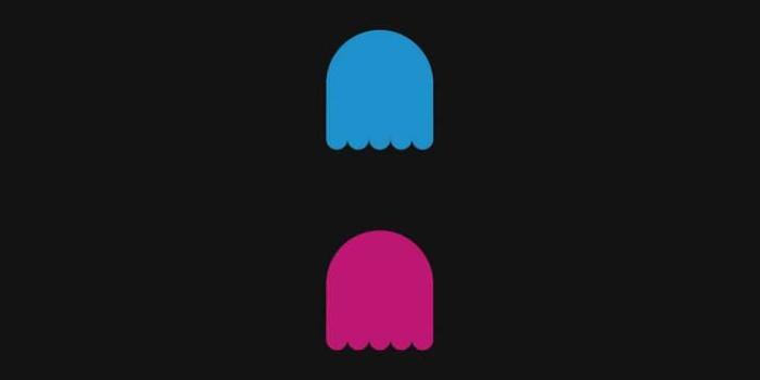 728x1294 CMYK Pacman | Cmyk art, Cmyk design, Neon colour palette