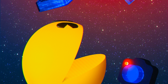 1080x2400 Add OnePlus' Retro 'Pac-Man' Wallpapers to Your Pixel 6, iPhone 13, or Any  Other Device – Review Geek