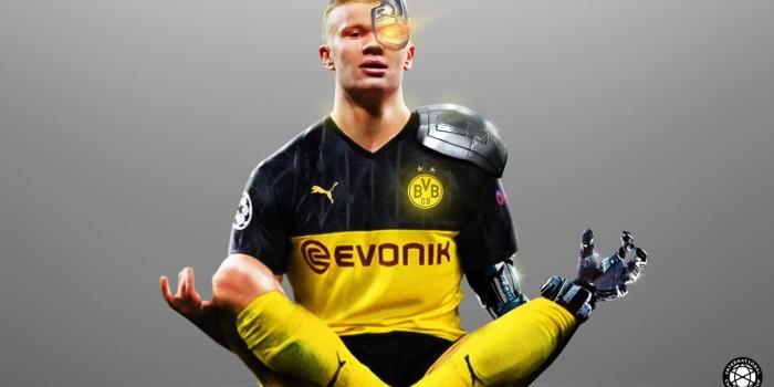 1920x1080 Haaland Dortmund Wallpaper - HD and 4K