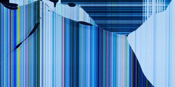 1920x1080 Broken Screen Wallpaper - NawPic