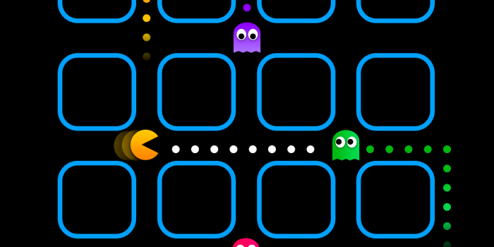 1284x2778 Pac-Man for iPhone 13 Pro Max : r/iphonewallpapers
