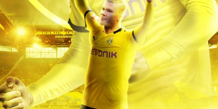 1284x2778 Erling Haaland For Erling Haaland K Mbappe On Wind... iPhone Wallpapers  Free Download