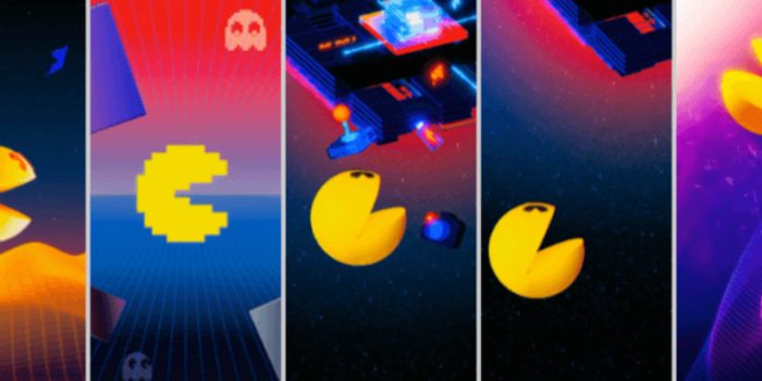 1280x720 Grab OnePlus PacMan Edition Icon Pack & Live Wallpapers from here