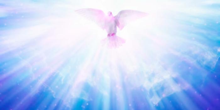 1280x720 Power of the Holy Spirit - Christian Animated background wallpapers loops  videos - Live Wallpaper