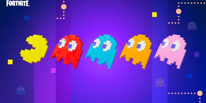 1920x1080 Fortnite X Pac-Man Gaming Wallpaper, HD Games 4K Wallpapers, Images, Photos  and Background - Wallpapers Den