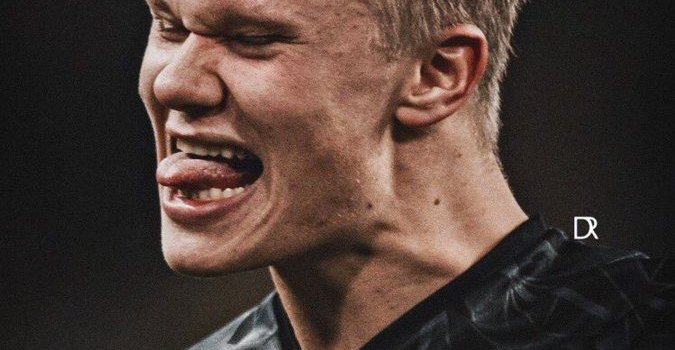 675x1200 Erling Haaland Wallpapers - Top Free Erling Haaland Backgrounds -  WallpaperAccess