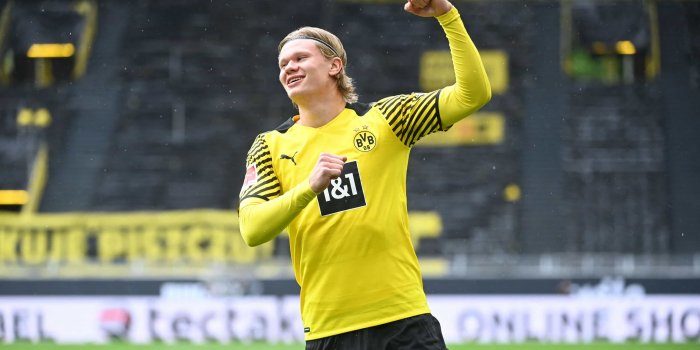 3840x2160 Erling Haaland Wallpaper - Click Wallpapers