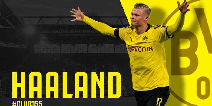 1280x720 How to make Haaland Wallpaper in 5 min - Photoshop tutorials