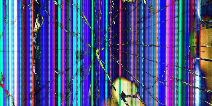 1080x1920 Broken Screen Wallpaper - EnJpg