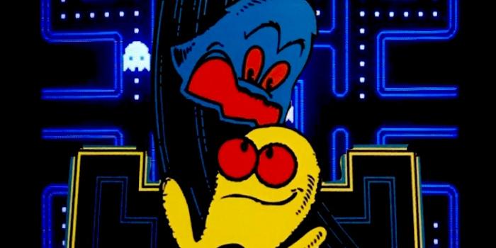 750x1334 PAC-MAN Mobile Phone Wallpapers | The PAC-MAN Power Page