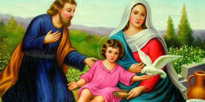 1920x1080 Holy Family Pictures High Resolution | Christian Wallpapers