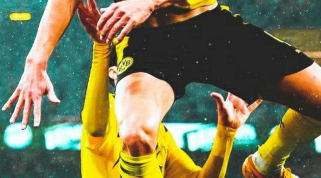 630x1280 Erling Braut Haaland wallpaper by ARG10 - Download on ZEDGE™ | bb03