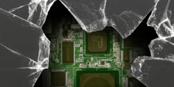 720x1280 Download Cracked Screen Wallpaper