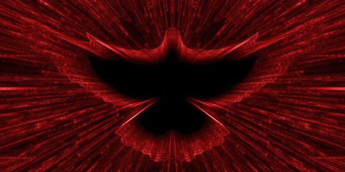 1920x1080 holy spirit wallpaper,red,maroon,close up,symmetry,art (#432838) -  WallpaperUse