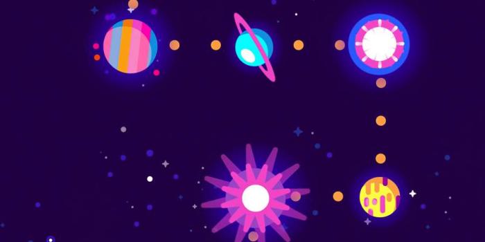 900x1600 Pacman Eating Planets IPhone Wallpaper - IPhone Wallpapers : iPhone  Wallpapers