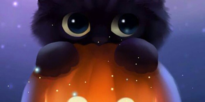 1080x1920 Cute Halloween Wallpaper - EnWallpaper