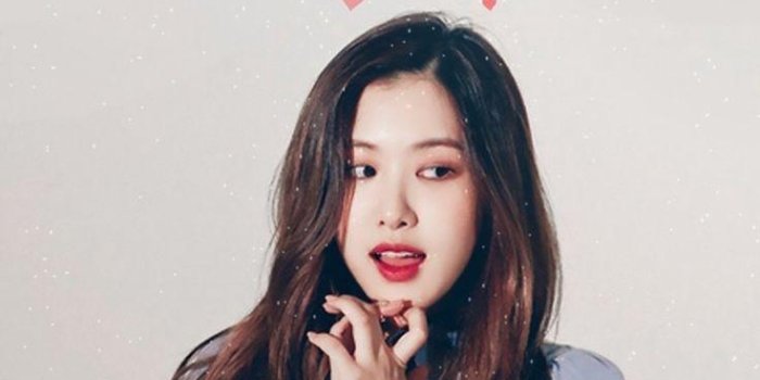 736x1209 Rosé Blackpink Wallpapers