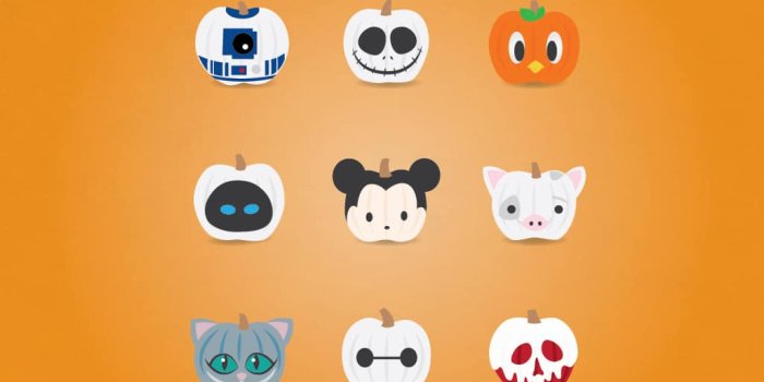 1025x768 Halloween Desktop Wallpapers | Disney Parks Blog