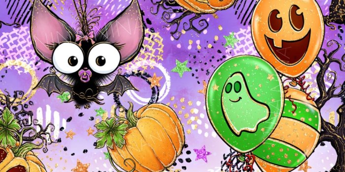 1000x1777 Cute Halloween Wallpaper - EnWallpaper
