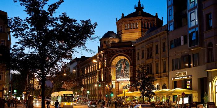 4221x2832 Oranienburger Straße Berlin wallpaper. Widescreen Picture, with views of  cities. Berlin.