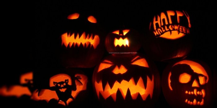 1920x1080 Funny Halloween Wallpapers (57+ pictures)