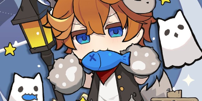 1080x2340 Genshin Impact cute Halloween wallpapers - YouLoveIt.com
