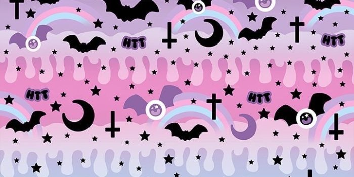 720x1440 ♡Silky♡ — More Cute Halloween Wallpapers!