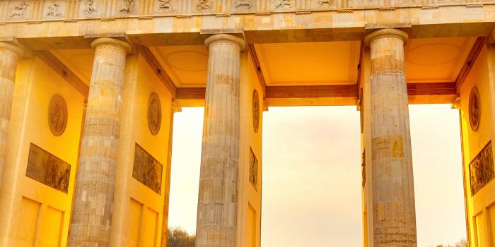 2160x3840 Wallpaper Brandenburg Gate, Berlin, Germany, Tourism, Travel, Architecture  #4633