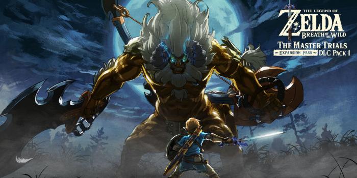 2560x1440 The Legend of Zelda™: Breath of the Wild for the Nintendo Switch™ home  gaming system and Wii U™ console - Media