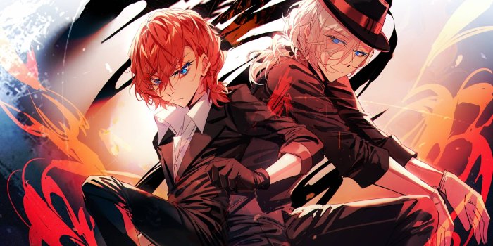 2890x2408 Bungou Stray Dogs HD Wallpaper, HD Anime 4K Wallpapers, Images, Photos and  Background - Wallpapers Den