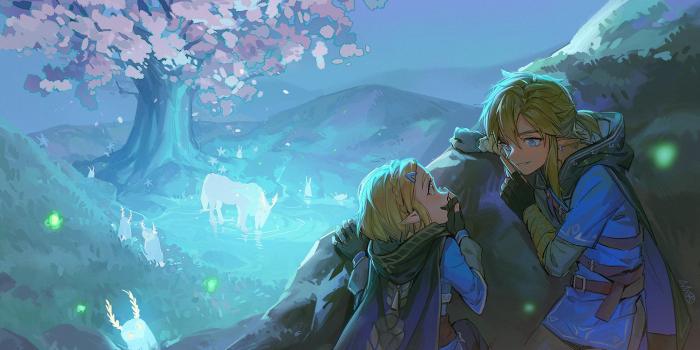 1920x1080 20+ The Legend of Zelda: Tears of the Kingdom HD Wallpapers, Achtergronden