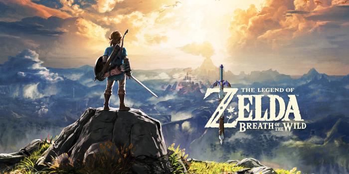 2560x1440 The Legend of Zelda™: Breath of the Wild for the Nintendo Switch™ home  gaming system and Wii U™ console - Media