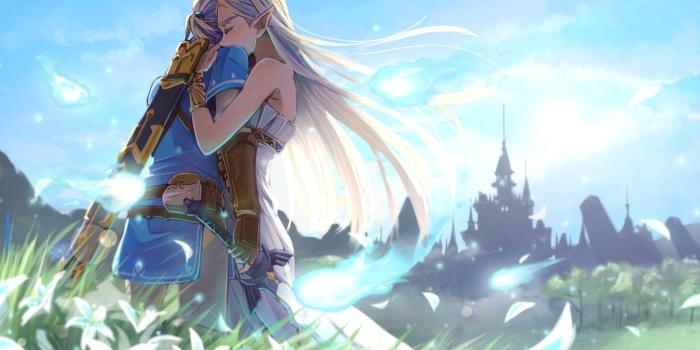 2800x1750 1000+ Zelda HD Wallpapers and Backgrounds