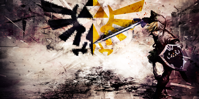 1920x1080 Zelda Wallpaper HD - PixelsTalk.Net