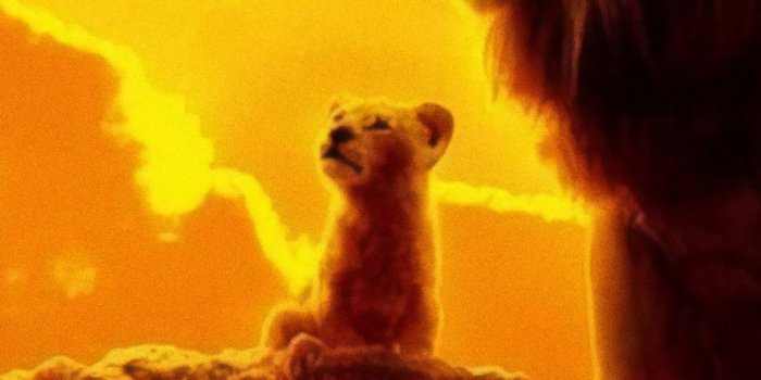 1440x3040 The Lion King 2019 Mufasa Simba 4K Wallpaper #19