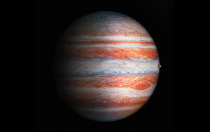 300x188 Download Clear Image Of Jupiter Wallpaper | Wallpapers.com