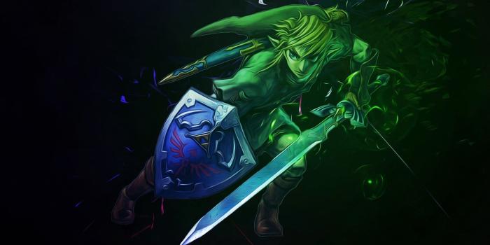 1920x1080 Link from Legend of Zelda wallpaper The Legend of Zelda #Link Hylian Shield  Master Sword #1080P #wallpaper … | Legend of zelda, Joker wallpapers,  Computer wallpaper