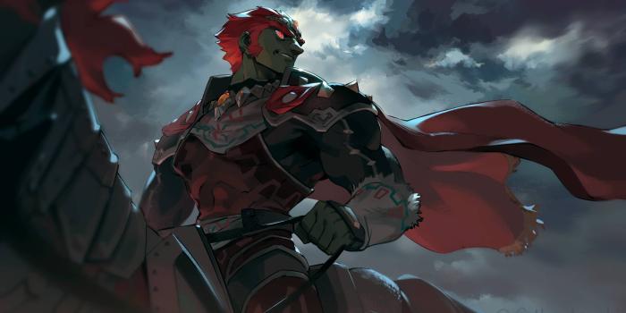 3000x1688 Ganon The Legend Of Zelda Wallpaper, HD Games 4K Wallpapers, Images, Photos  and Background - Wallpapers Den