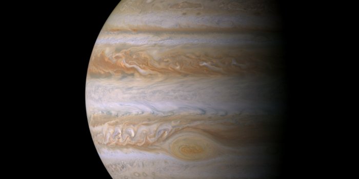 2732x2048 Jupiter Wallpaper - iPhone, Android & Desktop Backgrounds