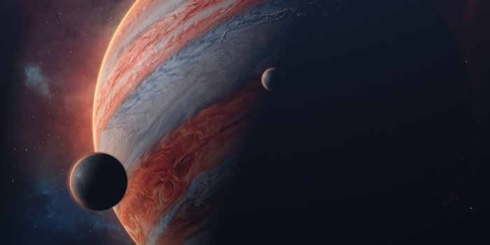 2732x2732 Jupiter Wallpaper 4K, Moons of , Solar system, Planet, Outer space, Space,  #8762