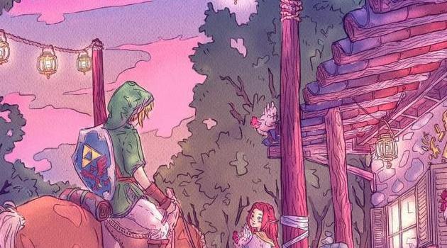 630x1280 Legend of zelda wallpaper by EatThePoor69 - Download on ZEDGE™ | 60d6