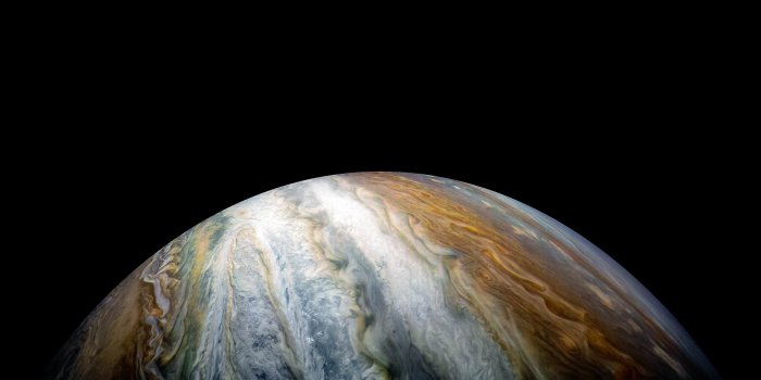 3840x2160 Jupiter 4K wallpaper