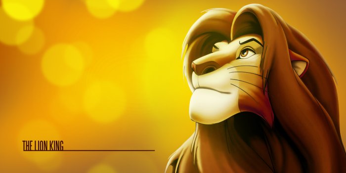 1920x1200 HD Simba Lion King Wallpapers Free - PixelsTalk.Net