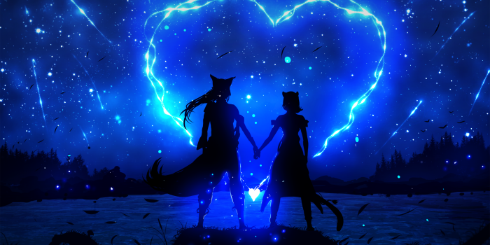 2020x1227 60+ Anime Love HD Wallpapers and Backgrounds