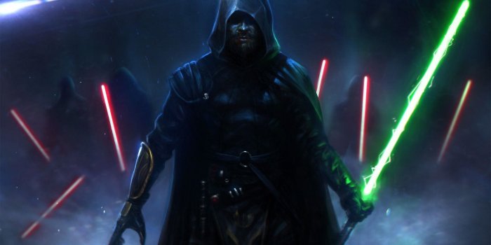 2560x1600 Jedi Wallpapers - Top Free Jedi Backgrounds - WallpaperAccess