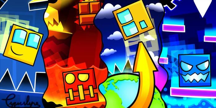 1188x673 Team-Geometry by Piguilipe | Geometry dash wallpaper, Geometry,  Geometry dash lite