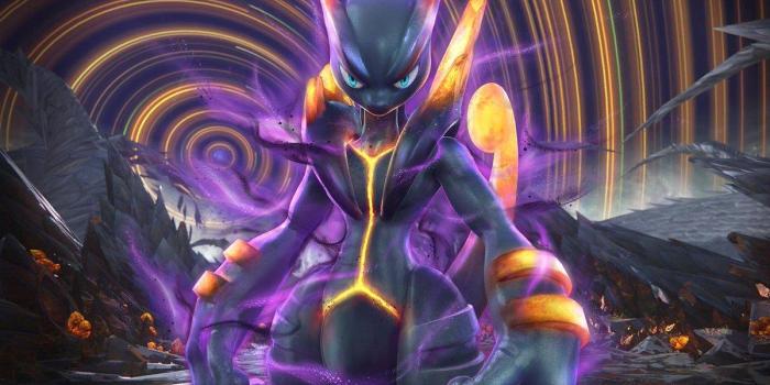 1200x675 Shadow Mewtwo Wallpapers